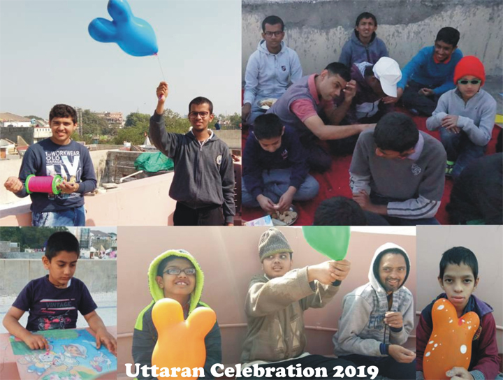 Donation of Special School in Anand