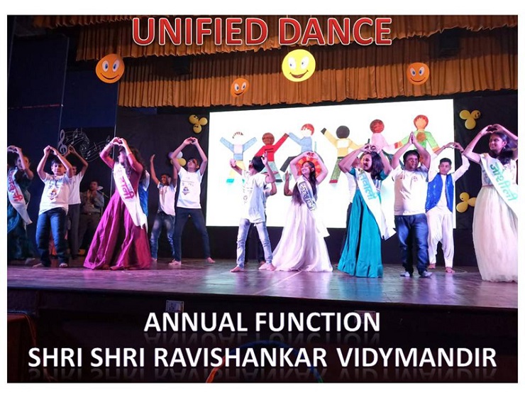 Donation of Special School in Anand