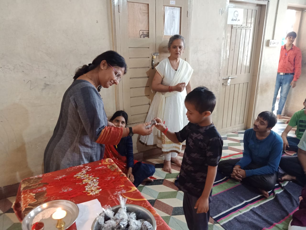 Sarvotkarsh Seva Sansthan in Anand