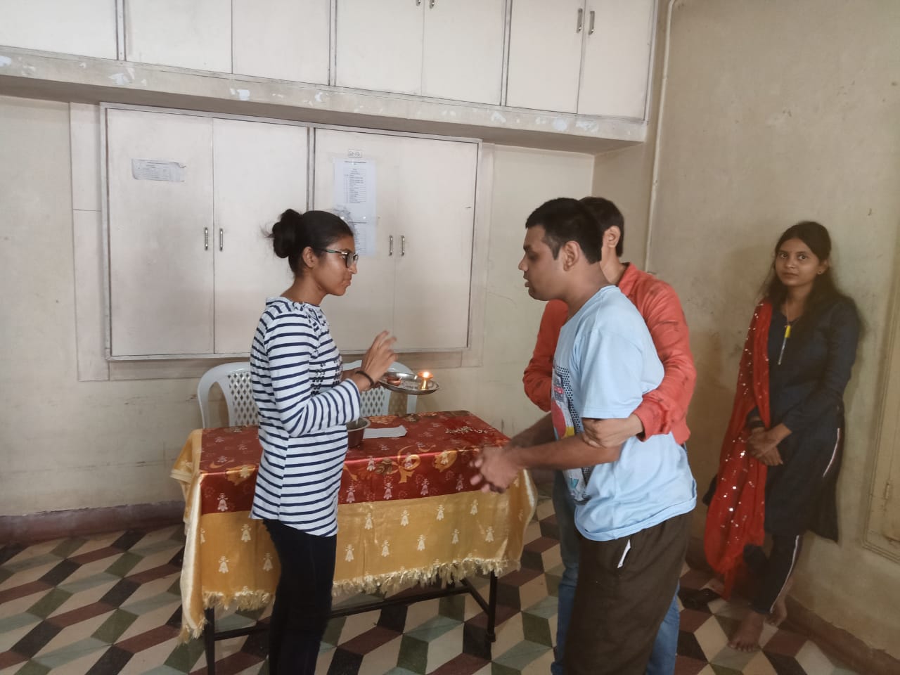 Sarvotkarsh Seva Sansthan in Anand