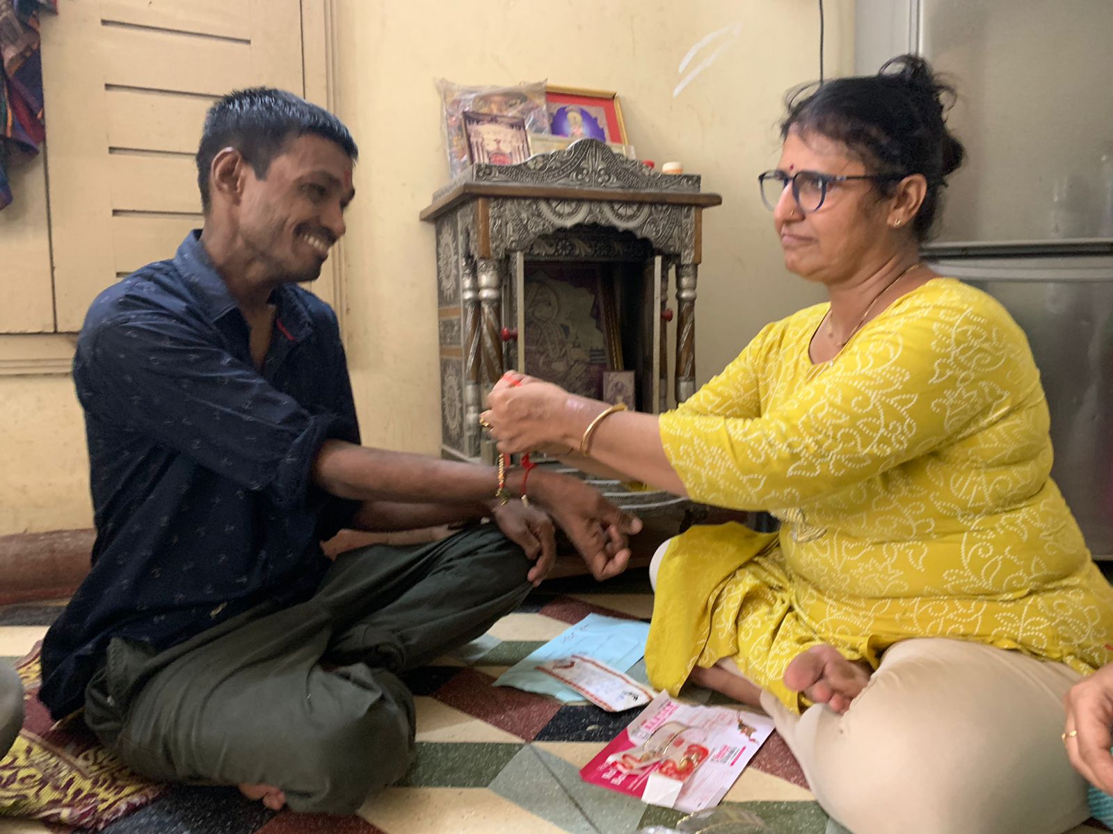 Sarvotkarsh Seva Sansthan in Anand