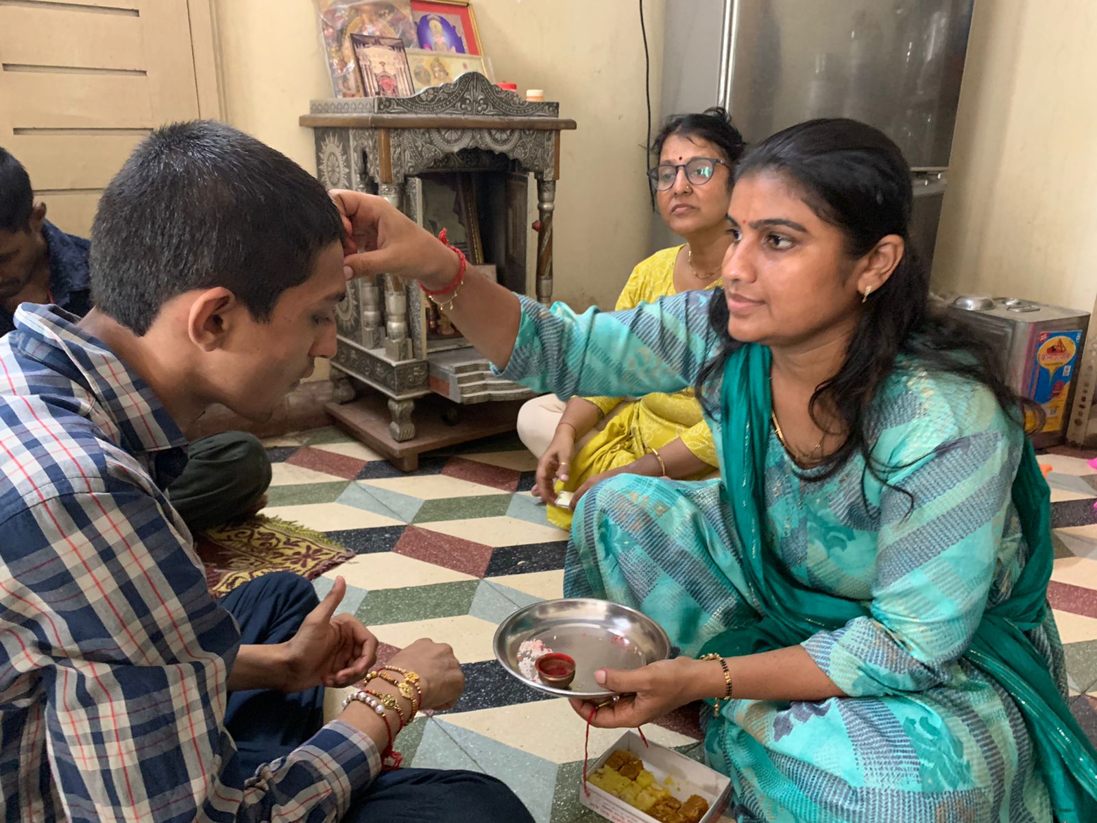 Sarvotkarsh Seva Sansthan in Anand