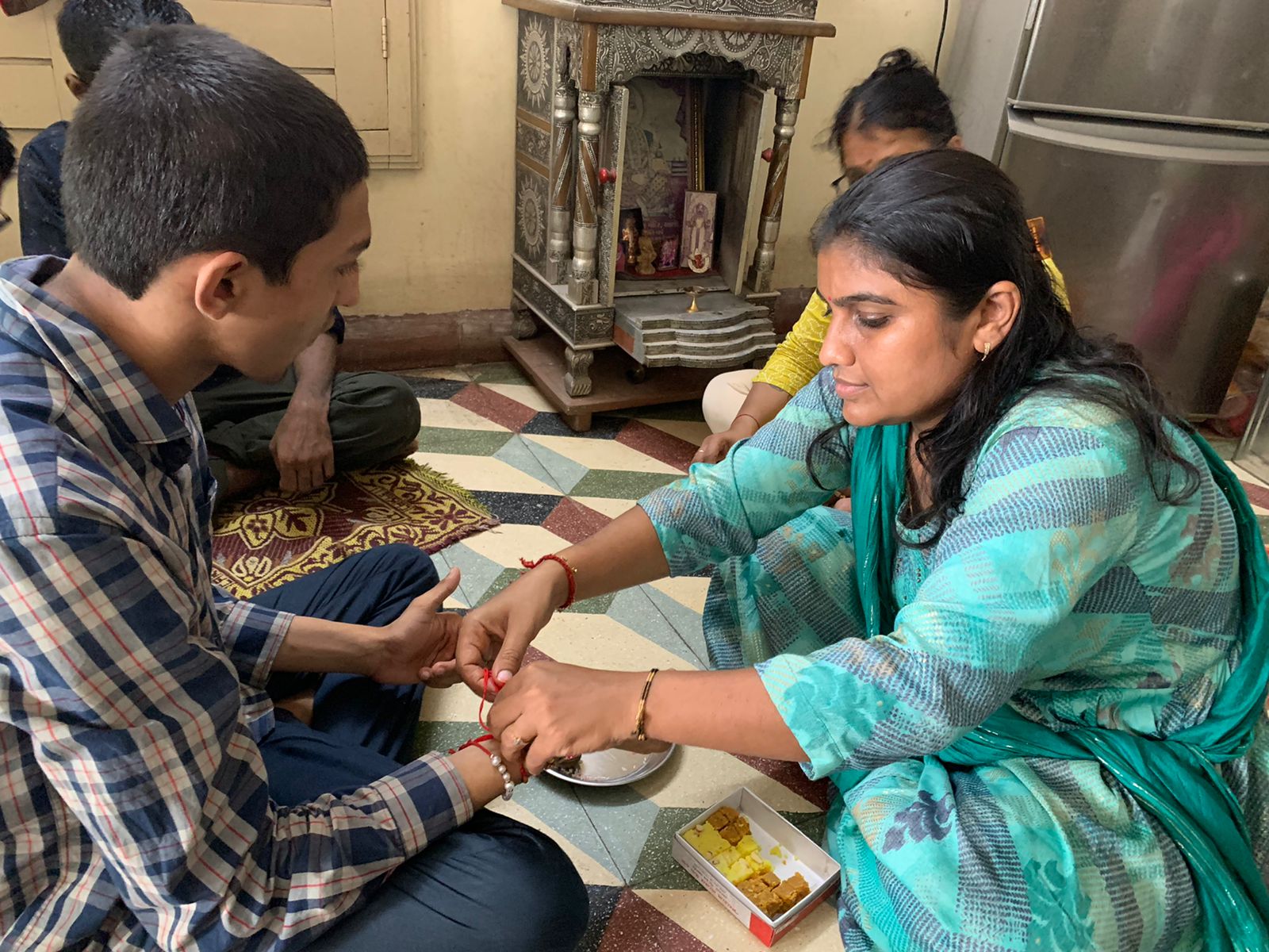 Sarvotkarsh Seva Sansthan in Anand