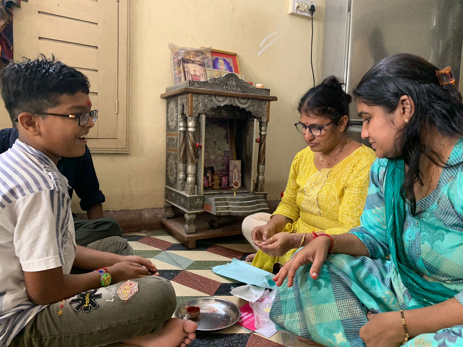 Sarvotkarsh Seva Sansthan in Anand