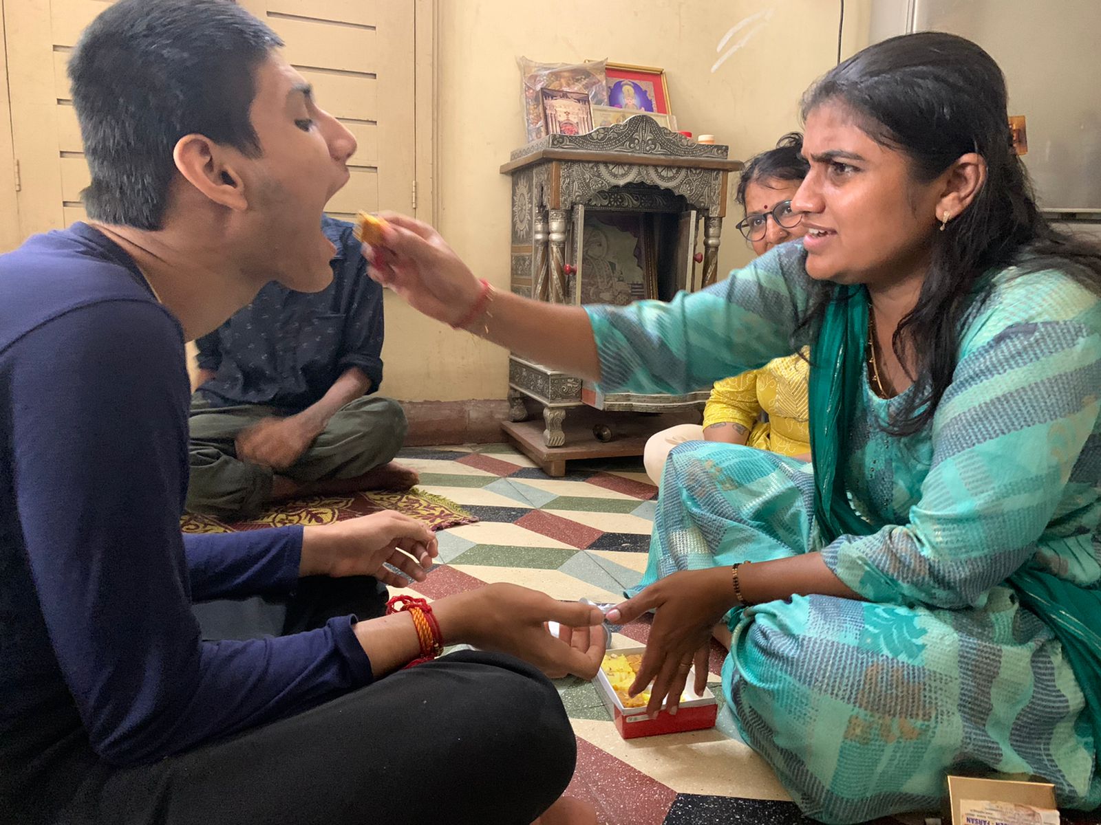 Sarvotkarsh Seva Sansthan in Anand