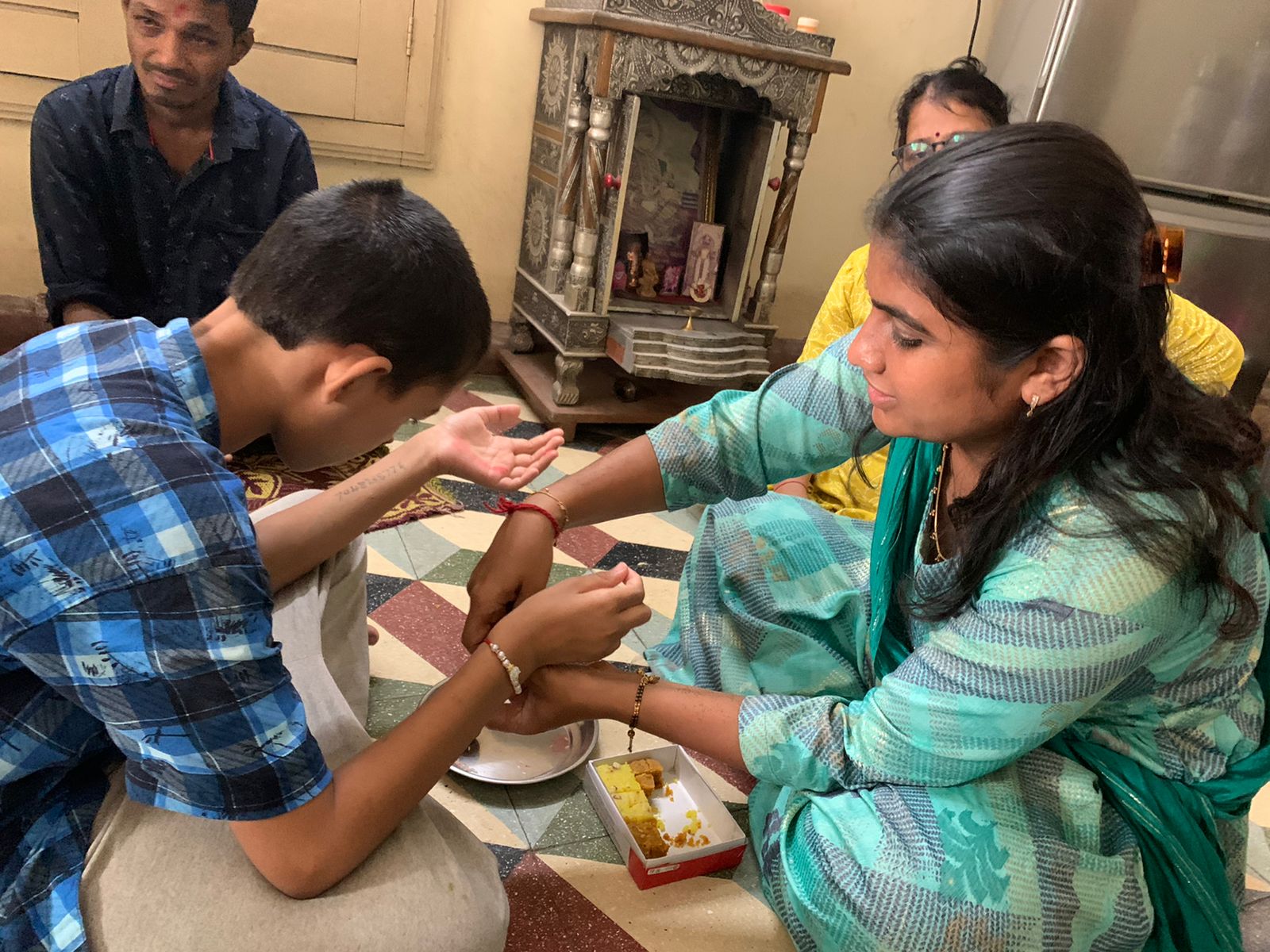 Sarvotkarsh Seva Sansthan in Anand