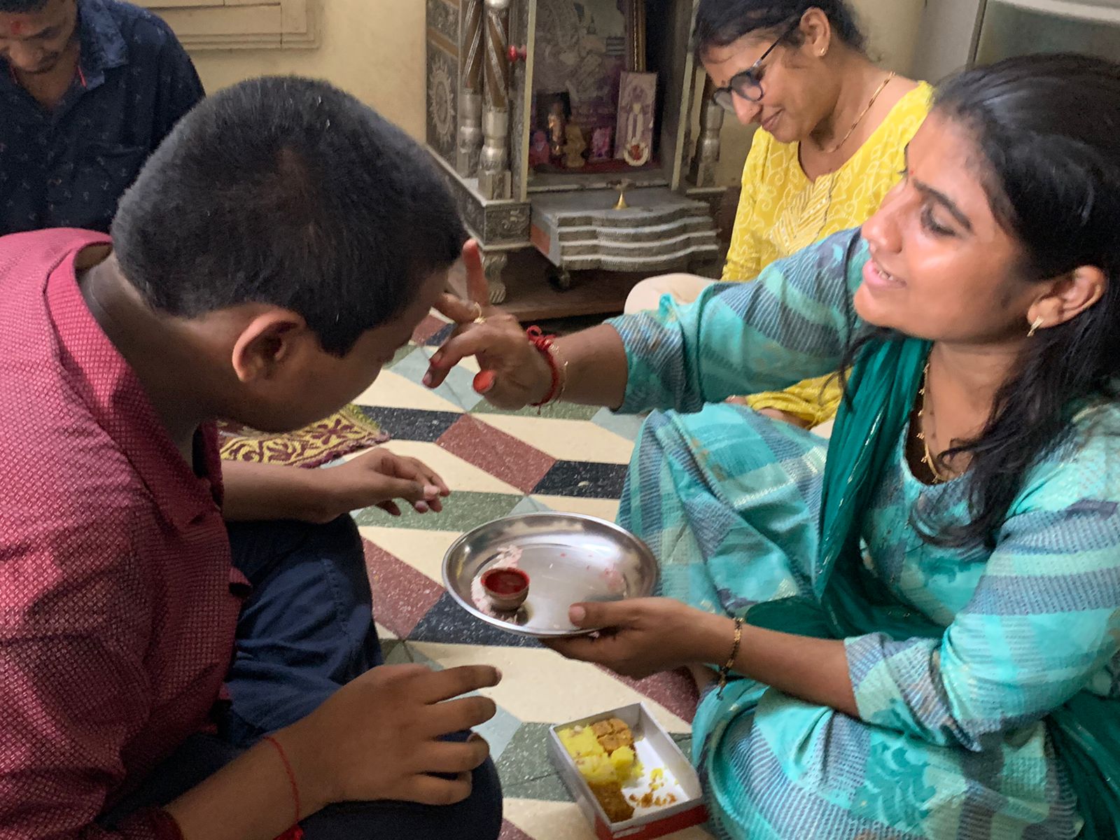 Sarvotkarsh Seva Sansthan in Anand