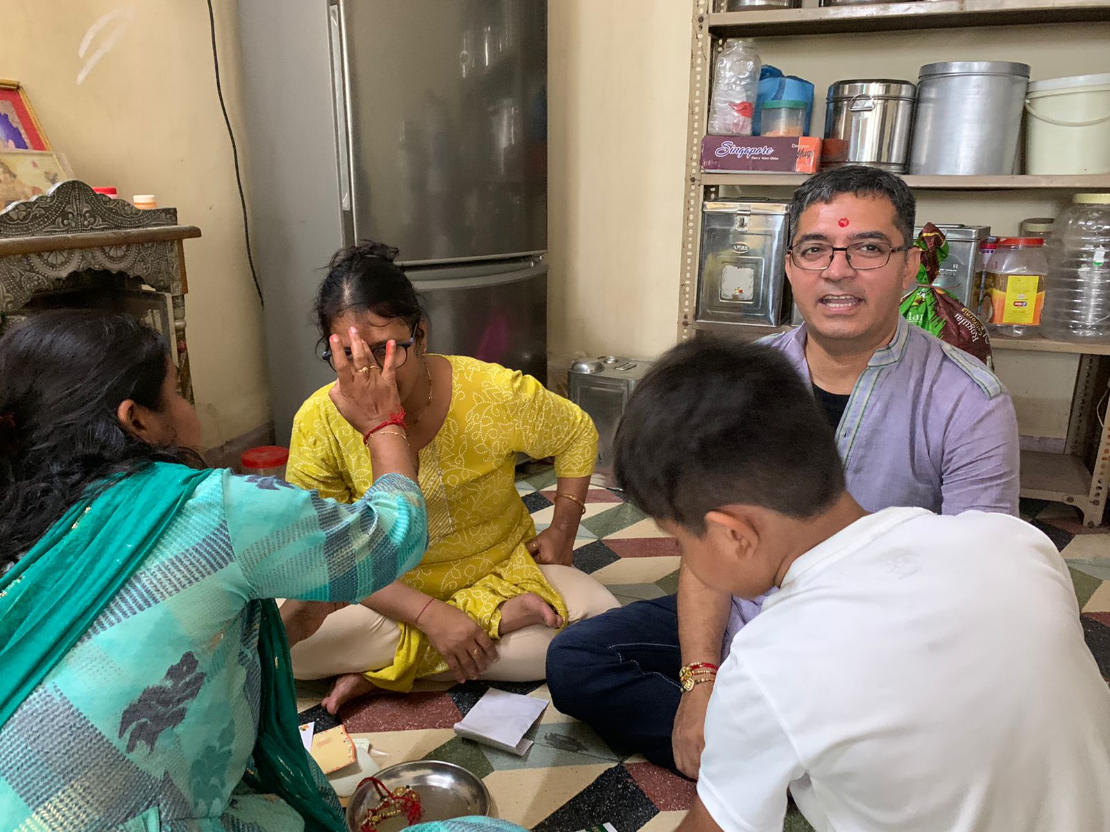 Sarvotkarsh Seva Sansthan in Anand