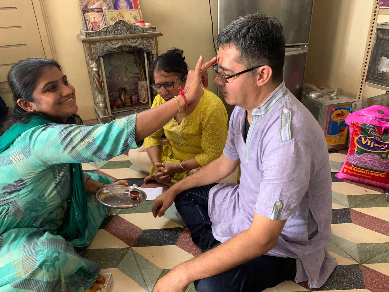 Sarvotkarsh Seva Sansthan in Anand