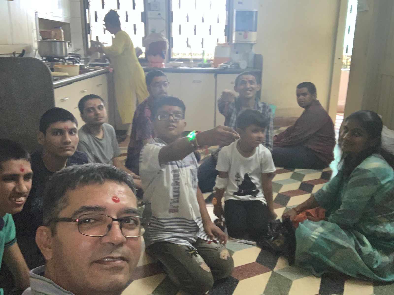 Sarvotkarsh Seva Sansthan in Anand