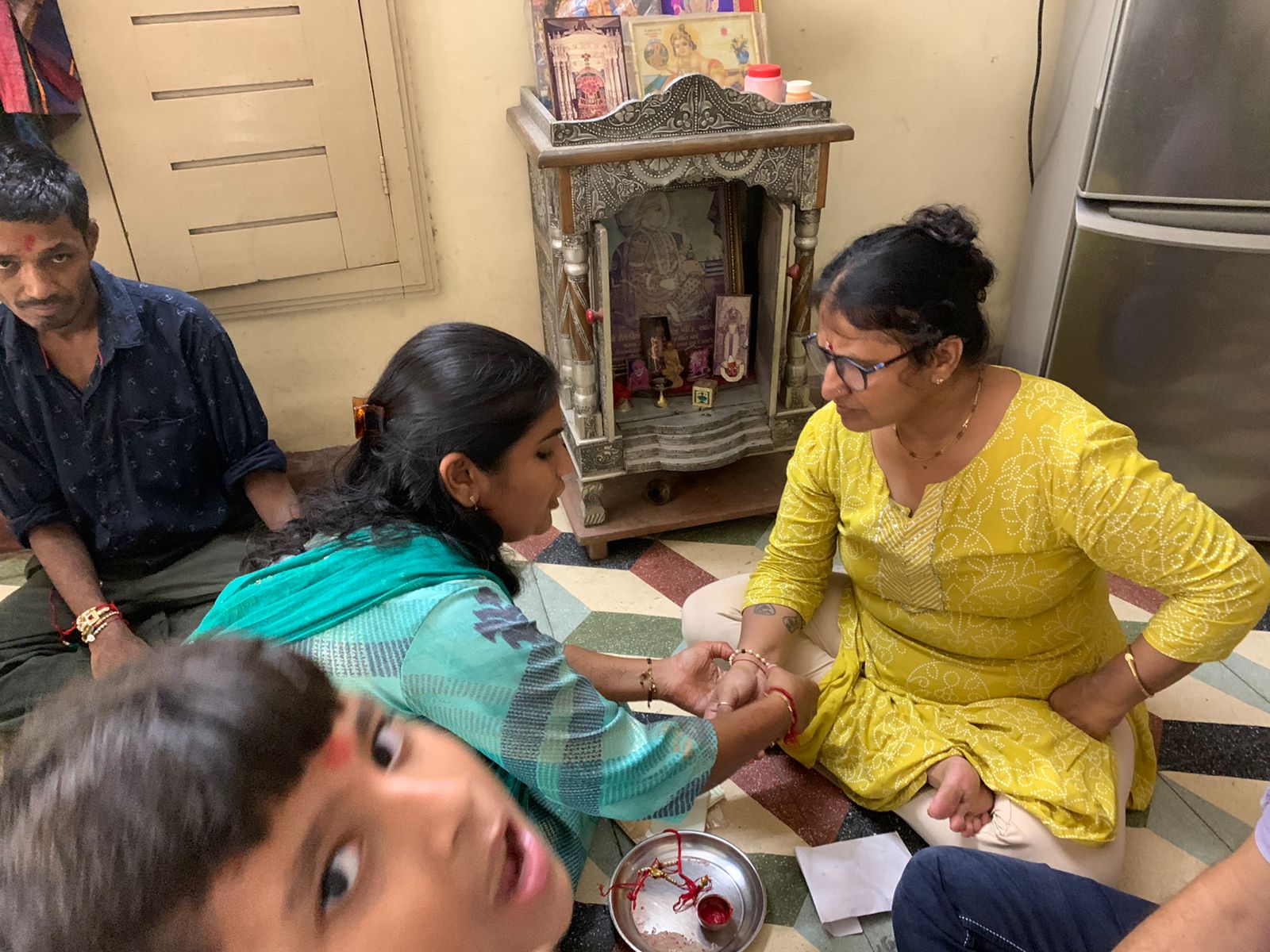 Sarvotkarsh Seva Sansthan in Anand