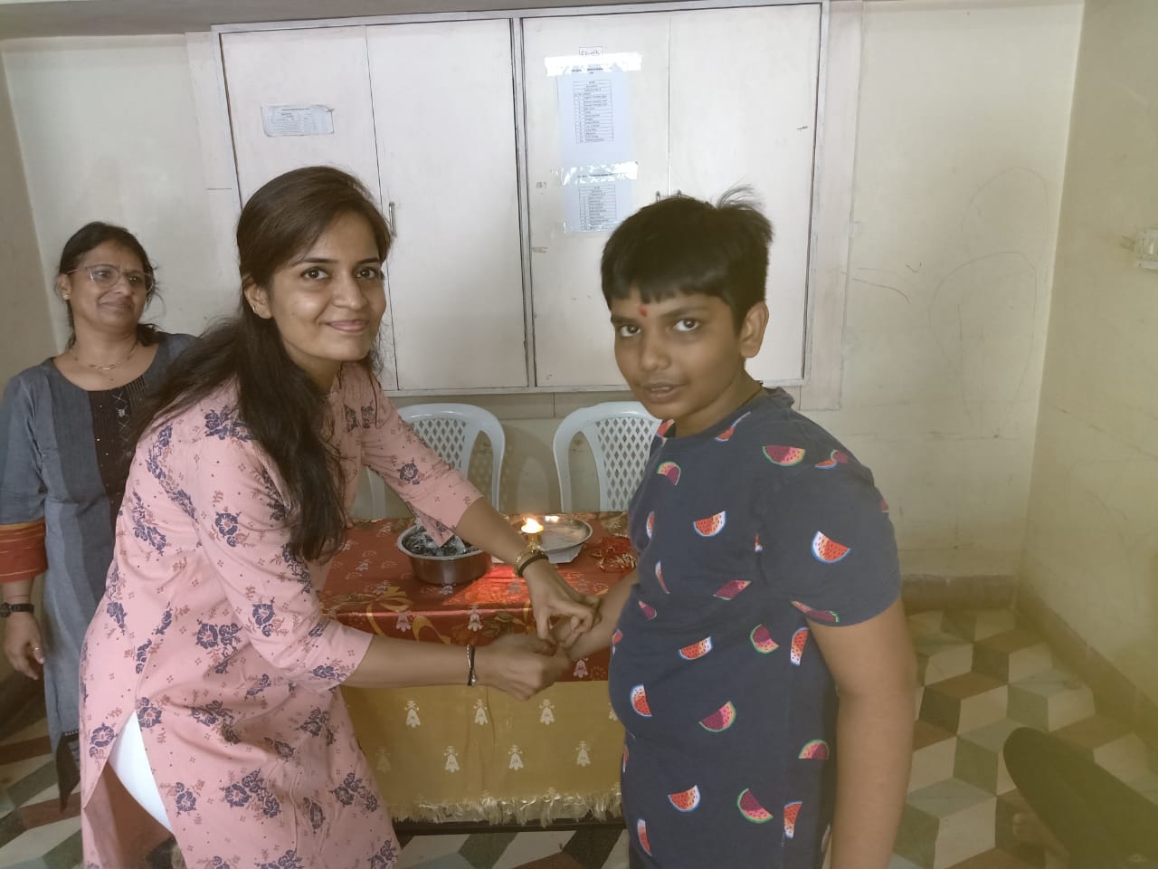 Sarvotkarsh Seva Sansthan in Anand