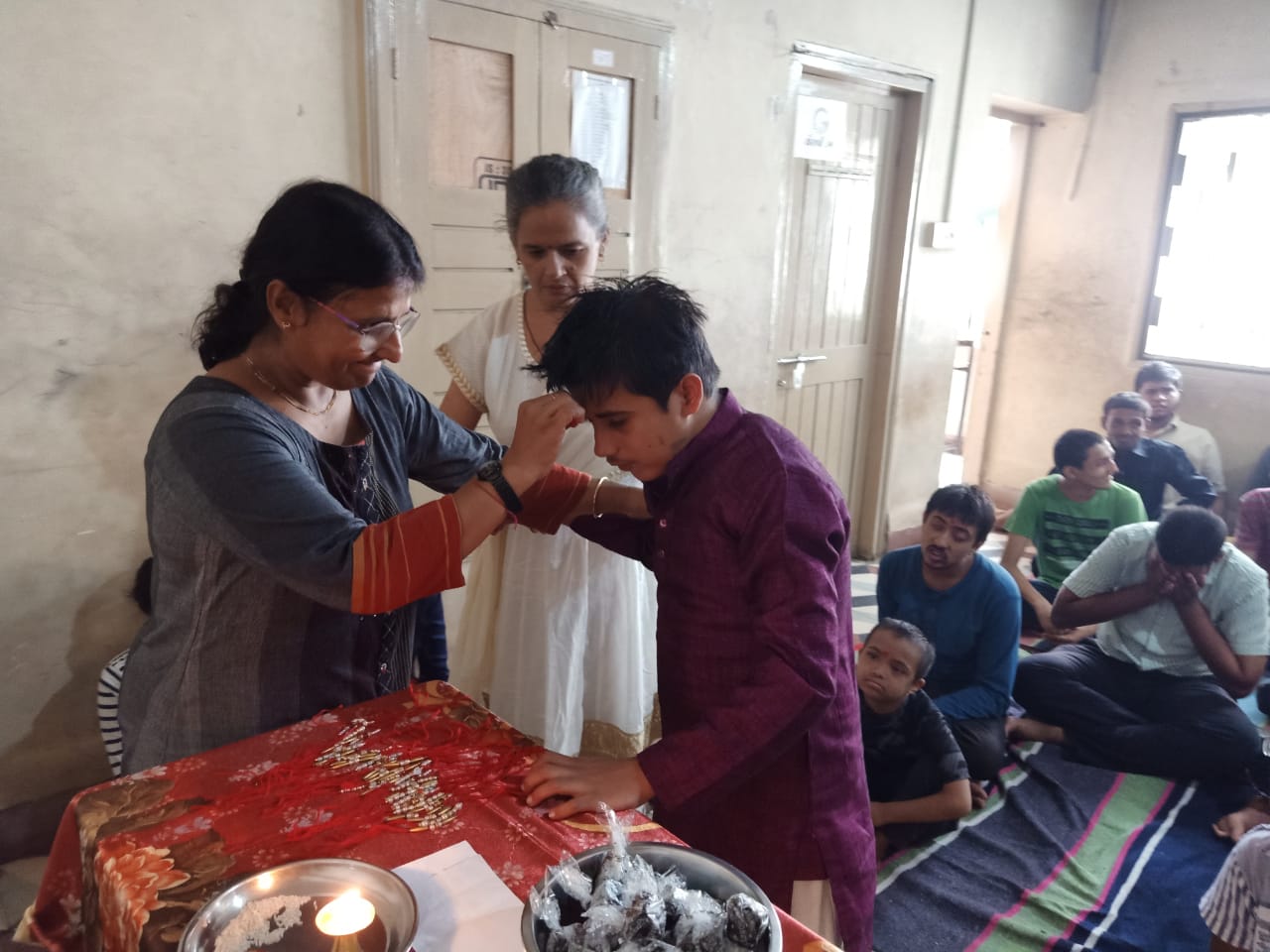 Sarvotkarsh Seva Sansthan in Anand