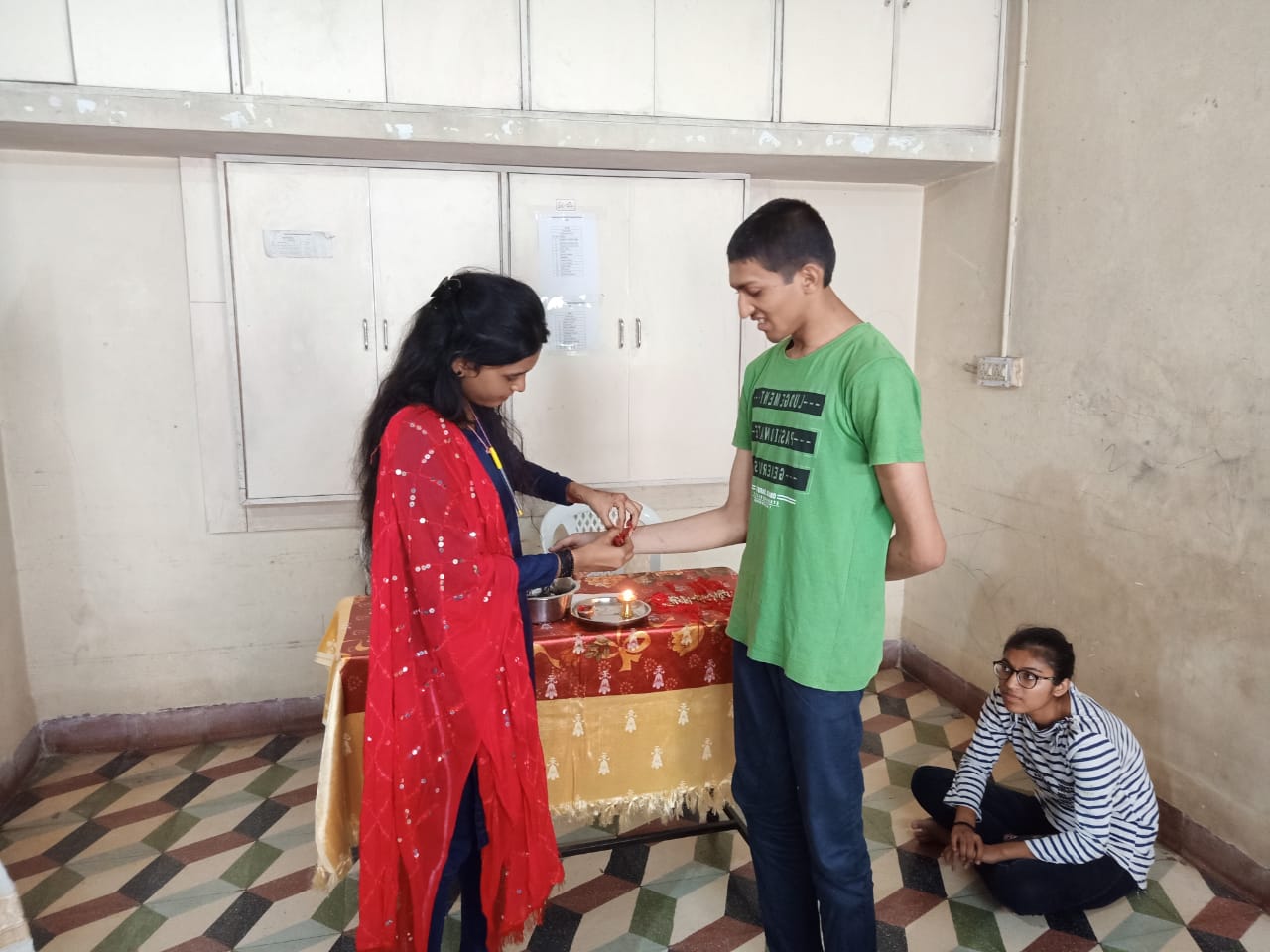 Sarvotkarsh Seva Sansthan in Anand