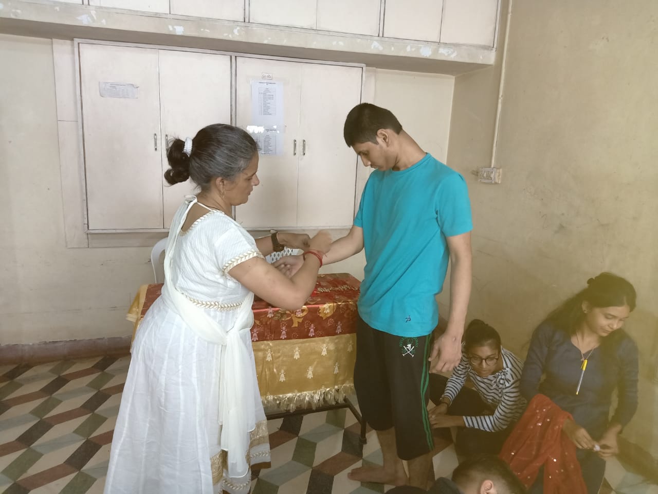 Sarvotkarsh Seva Sansthan in Anand