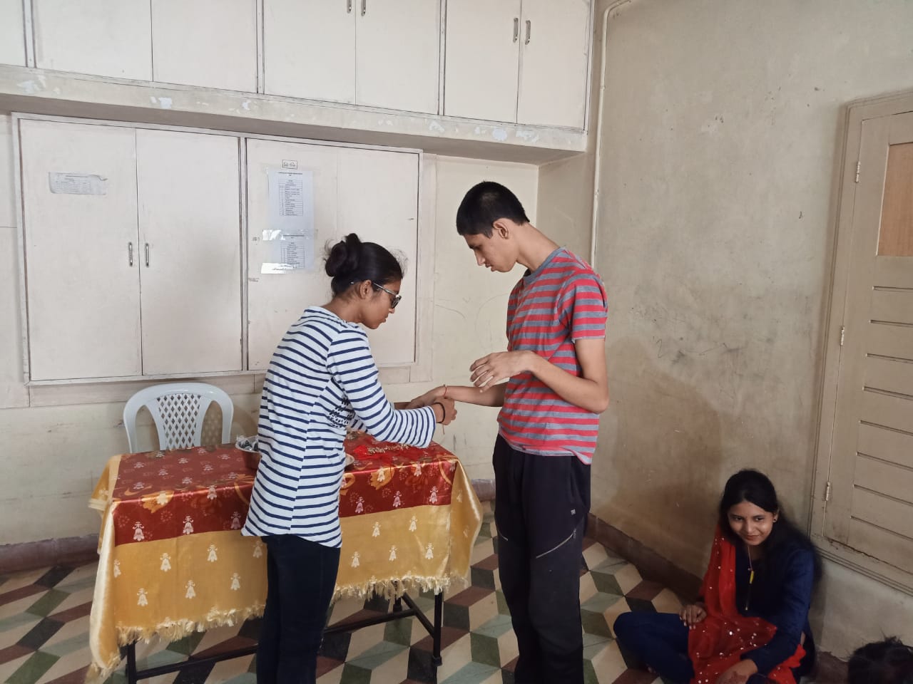 Sarvotkarsh Seva Sansthan in Anand