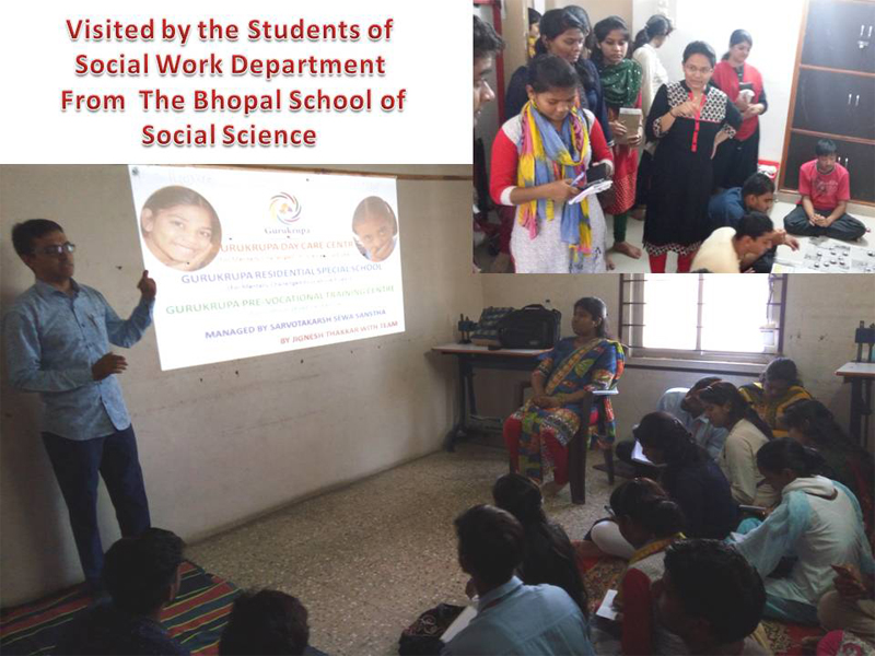 Sarvotkarsh Seva Sansthan in Anand