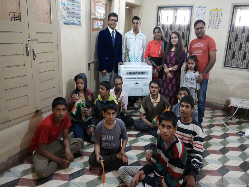 Residential Special School in Anand