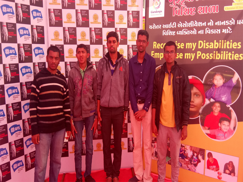 School for Special Needs Child in Anand