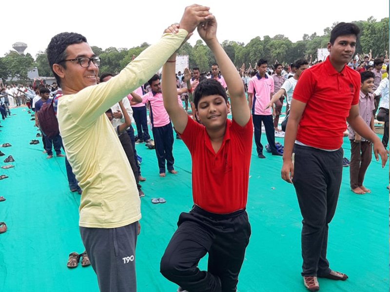 Sarvotkarsh Seva Sansthan in Anand