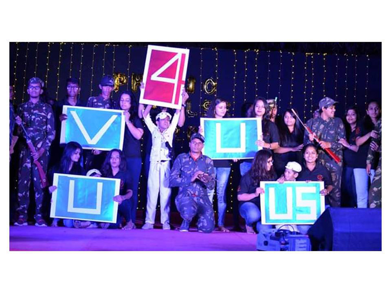 Great Residential Special School in Anand