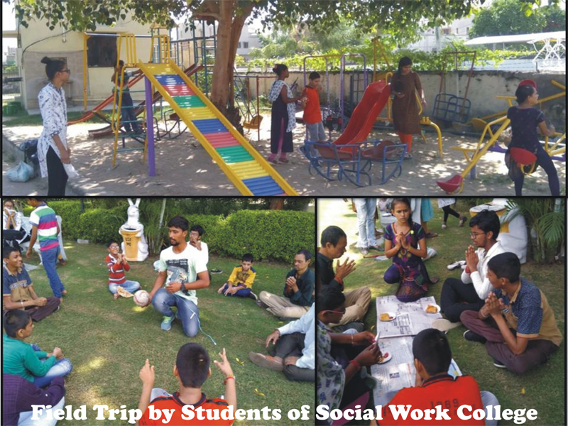 Admission of Special School in Anand