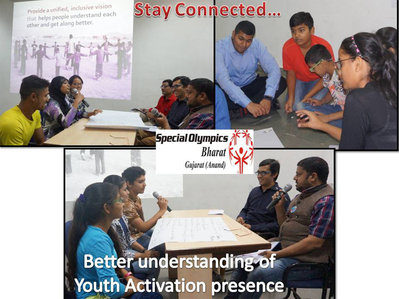 Admission of Special School in Anand