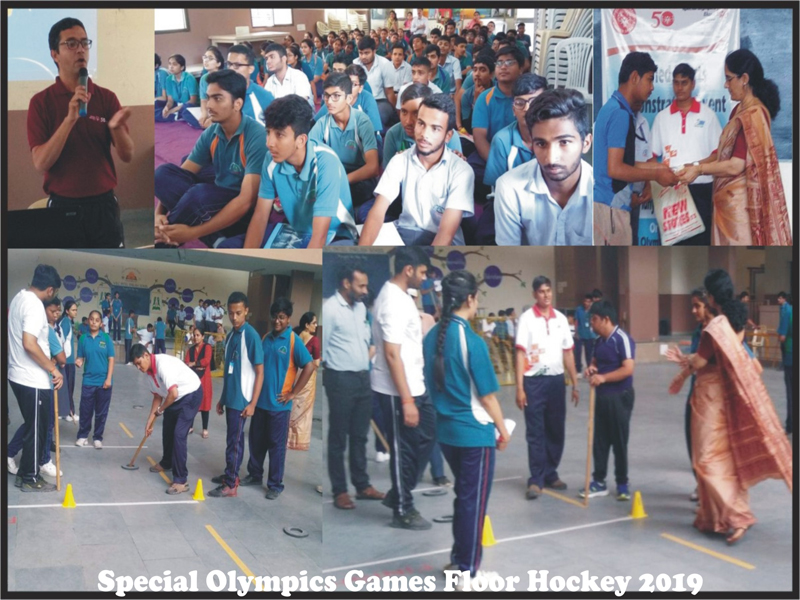 Special Children School in Anand