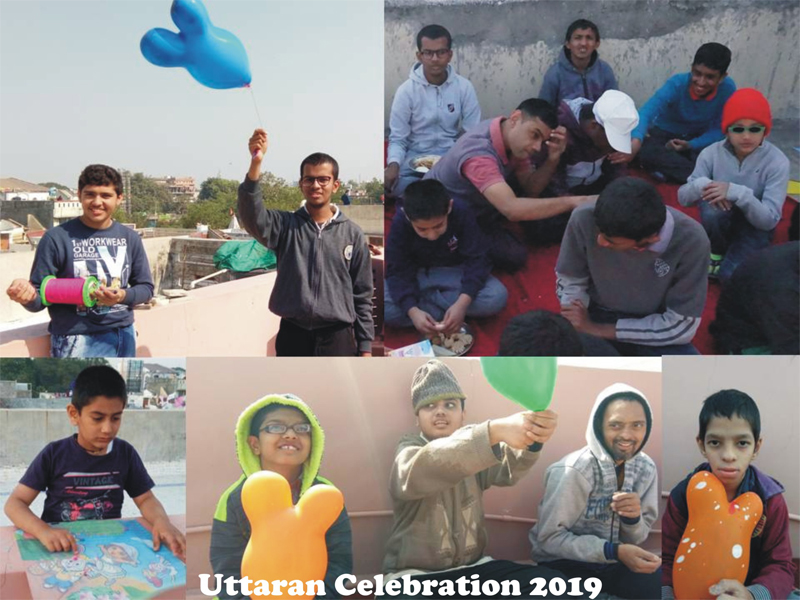 School for Special Needs Child in Anand